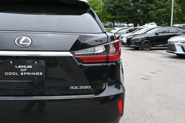 used 2017 Lexus RX 350 car, priced at $19,994