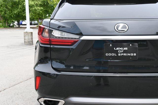 used 2017 Lexus RX 350 car, priced at $19,994