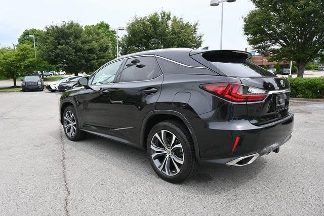 used 2017 Lexus RX 350 car, priced at $19,994