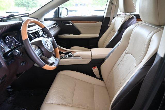 used 2017 Lexus RX 350 car, priced at $19,994