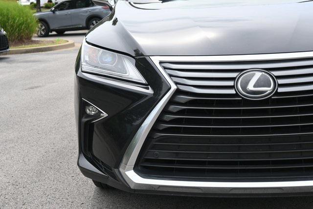 used 2017 Lexus RX 350 car, priced at $19,994
