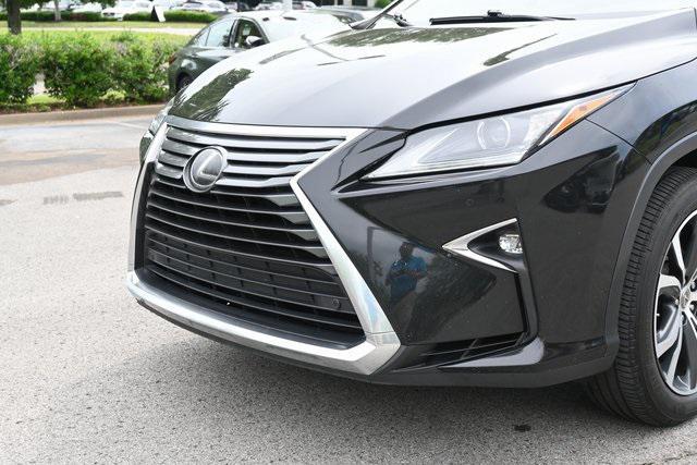 used 2017 Lexus RX 350 car, priced at $19,994