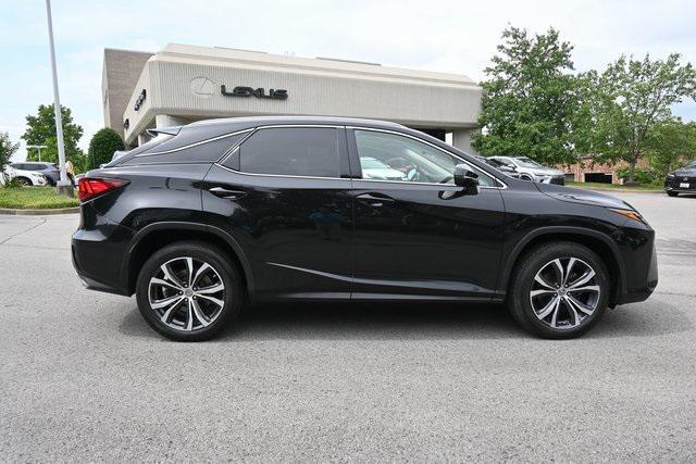 used 2017 Lexus RX 350 car, priced at $19,994