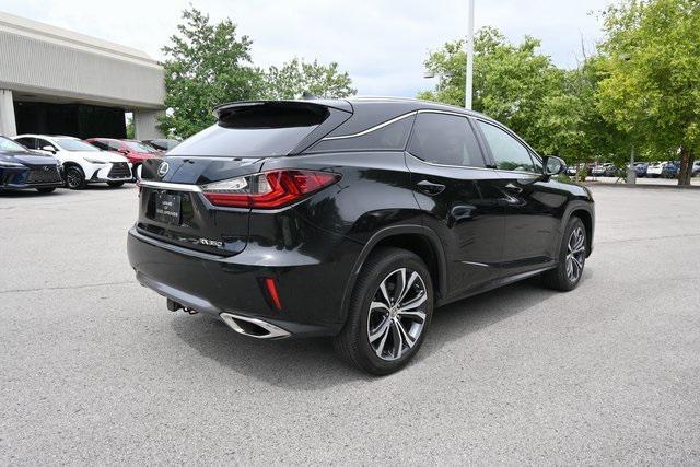 used 2017 Lexus RX 350 car, priced at $19,994