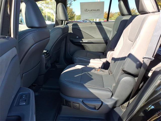 new 2026 Lexus TX 350 car, priced at $73,588