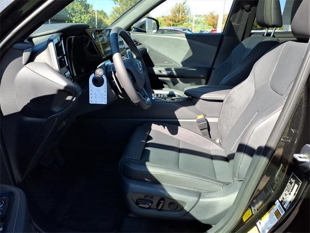 new 2026 Lexus TX 350 car, priced at $73,588