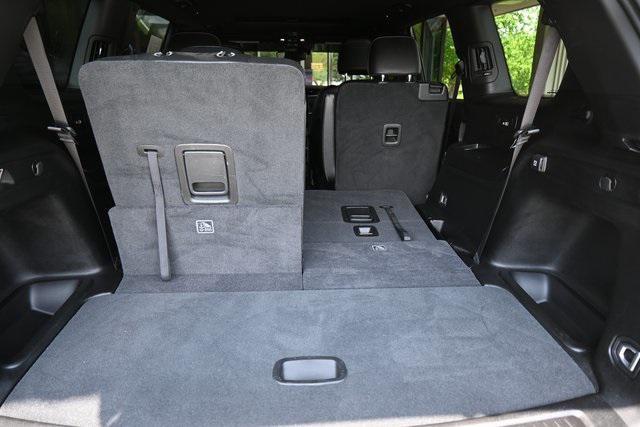 used 2024 Jeep Grand Cherokee L car, priced at $38,250