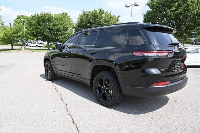 used 2024 Jeep Grand Cherokee L car, priced at $38,250