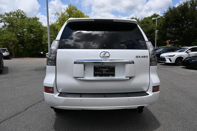 used 2015 Lexus GX 460 car, priced at $24,885