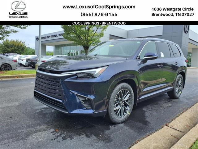new 2025 Lexus TX 350 car, priced at $62,549