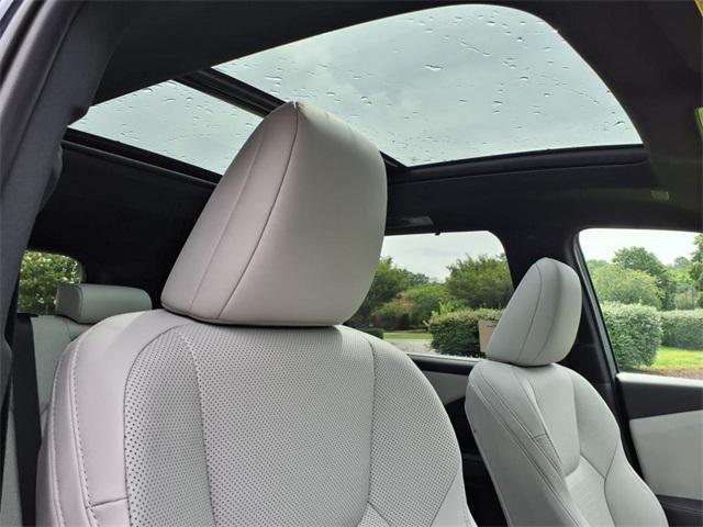 new 2025 Lexus TX 350 car, priced at $62,549