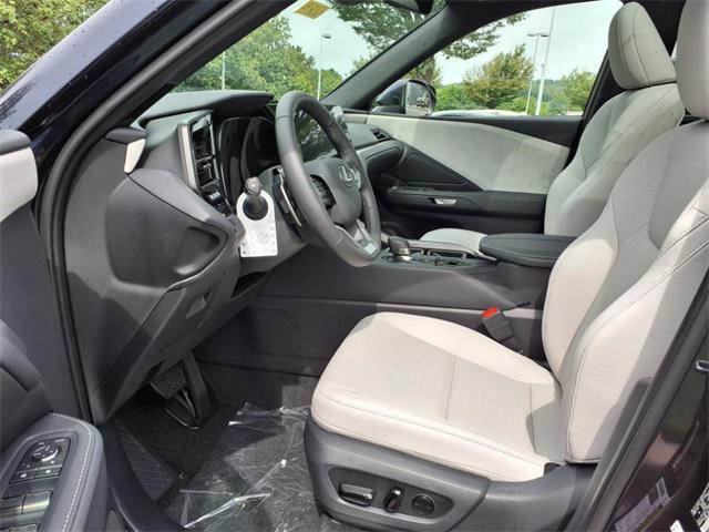 new 2025 Lexus TX 350 car, priced at $62,549