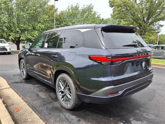 new 2025 Lexus TX 350 car, priced at $62,549