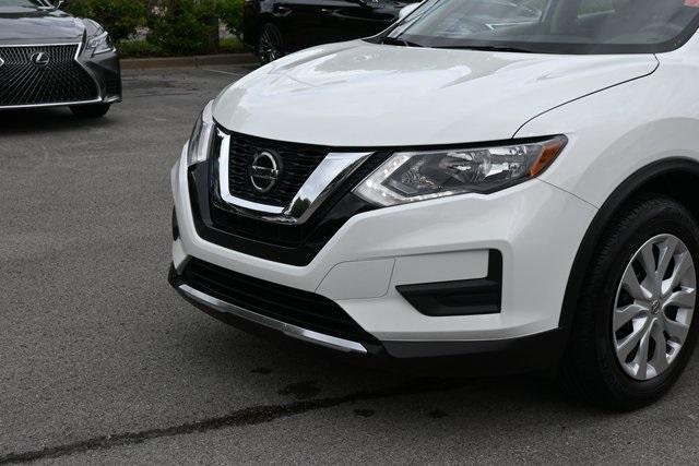 used 2018 Nissan Rogue car, priced at $15,983