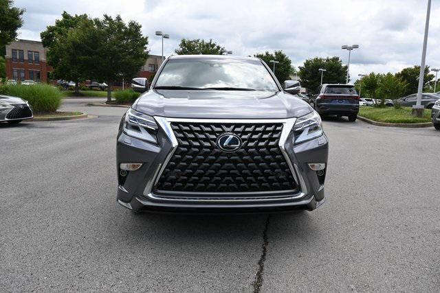 used 2022 Lexus GX 460 car, priced at $59,111
