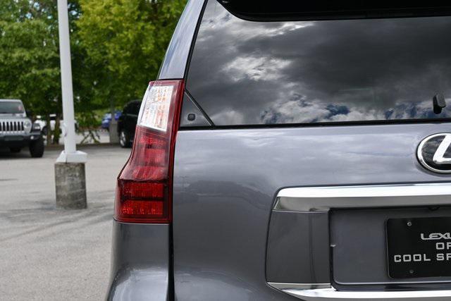 used 2022 Lexus GX 460 car, priced at $59,111