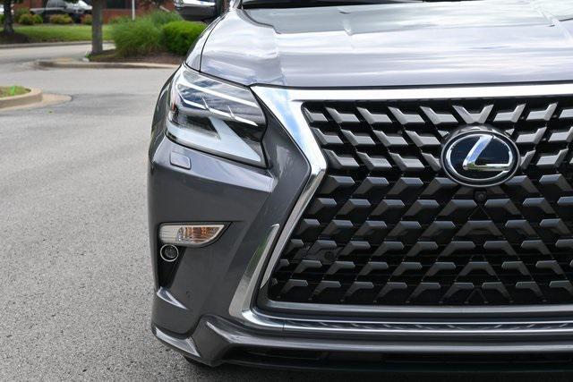 used 2022 Lexus GX 460 car, priced at $59,111