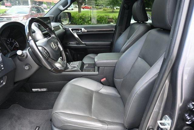 used 2022 Lexus GX 460 car, priced at $59,111