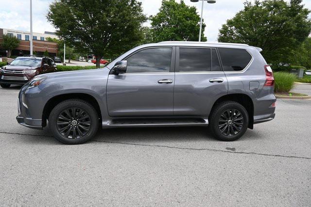 used 2022 Lexus GX 460 car, priced at $59,111