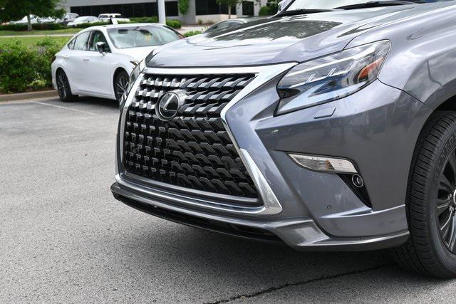 used 2022 Lexus GX 460 car, priced at $59,111
