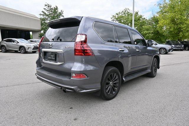 used 2022 Lexus GX 460 car, priced at $59,111