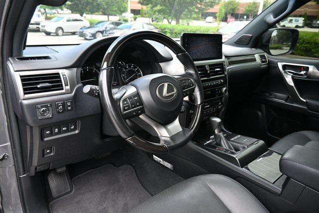 used 2022 Lexus GX 460 car, priced at $59,111