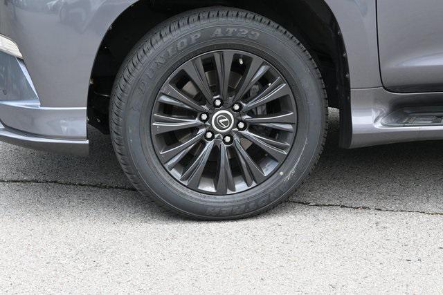 used 2022 Lexus GX 460 car, priced at $59,111