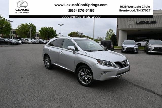 used 2014 Lexus RX 350 car, priced at $18,983