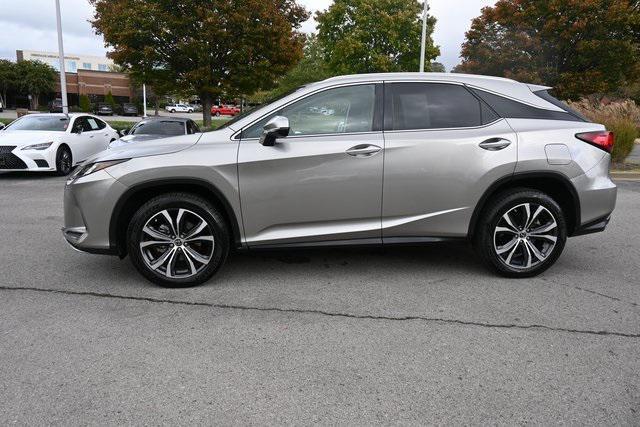 used 2022 Lexus RX 350 car, priced at $47,481