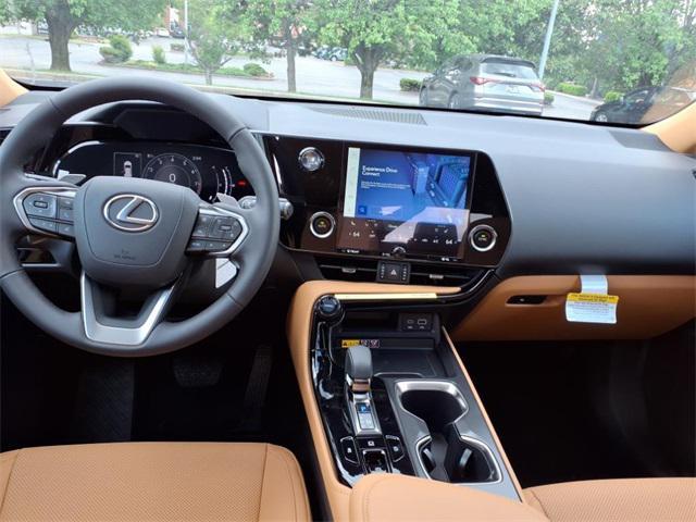 new 2025 Lexus NX 250 car, priced at $46,040