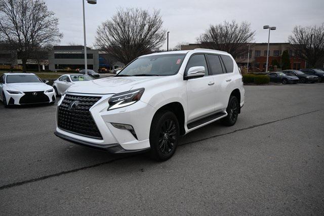 used 2023 Lexus GX 460 car, priced at $63,983