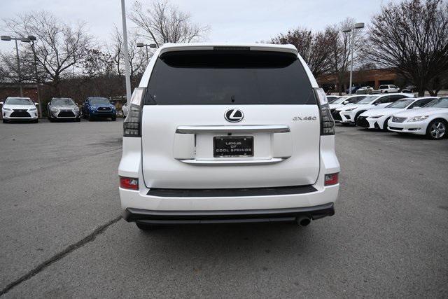 used 2023 Lexus GX 460 car, priced at $63,983