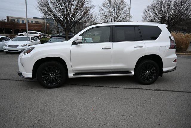 used 2023 Lexus GX 460 car, priced at $63,983