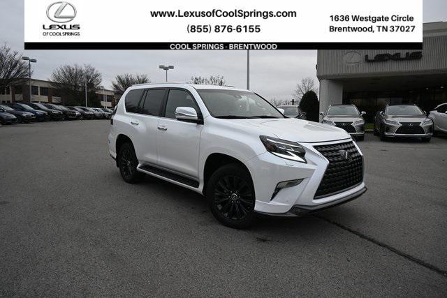 used 2023 Lexus GX 460 car, priced at $63,983