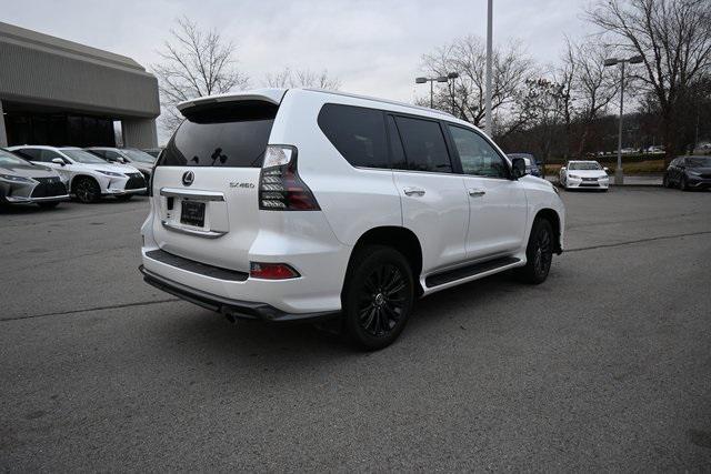 used 2023 Lexus GX 460 car, priced at $63,983