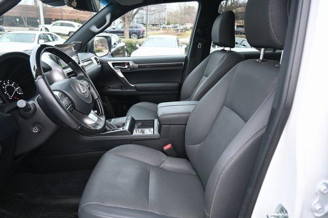 used 2023 Lexus GX 460 car, priced at $63,983