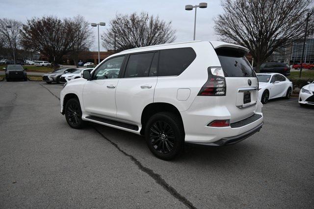 used 2023 Lexus GX 460 car, priced at $63,983