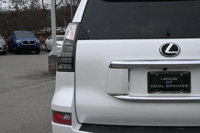 used 2023 Lexus GX 460 car, priced at $63,983