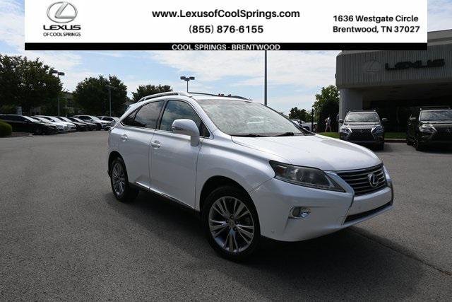 used 2013 Lexus RX 350 car, priced at $16,989