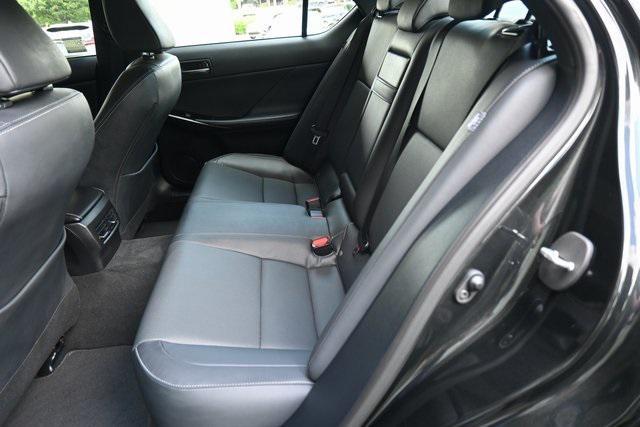 used 2025 Lexus IS 350 car, priced at $48,885