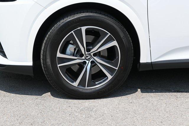 used 2025 Lexus RX 350 car, priced at $60,405