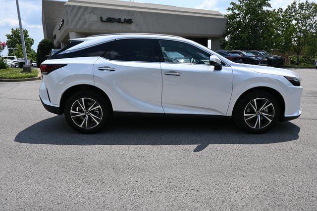 used 2025 Lexus RX 350 car, priced at $60,405