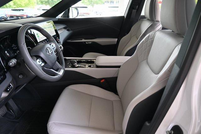 used 2025 Lexus RX 350 car, priced at $60,405