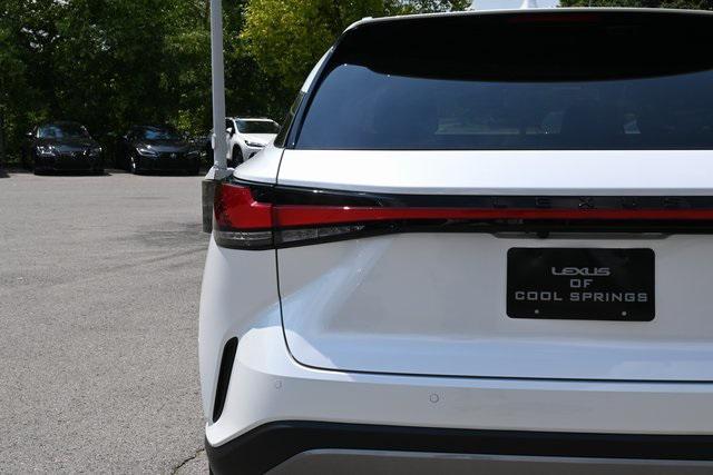 used 2025 Lexus RX 350 car, priced at $60,405