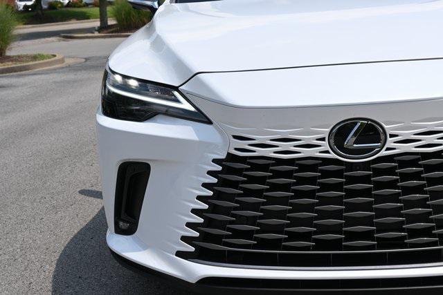 used 2025 Lexus RX 350 car, priced at $60,405