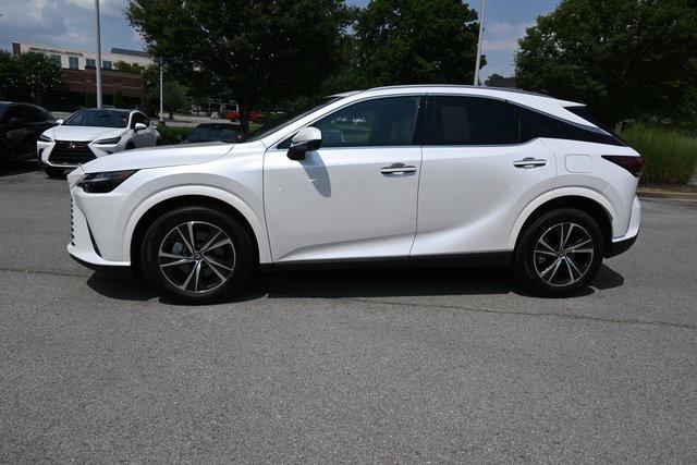 used 2025 Lexus RX 350 car, priced at $60,405