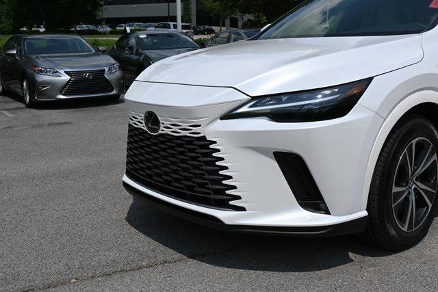 used 2025 Lexus RX 350 car, priced at $60,405