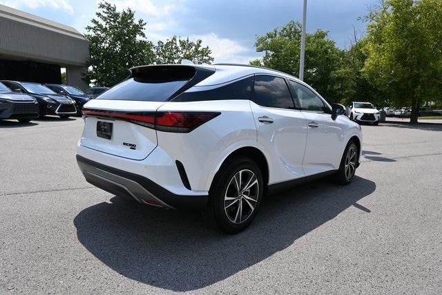 used 2025 Lexus RX 350 car, priced at $60,405