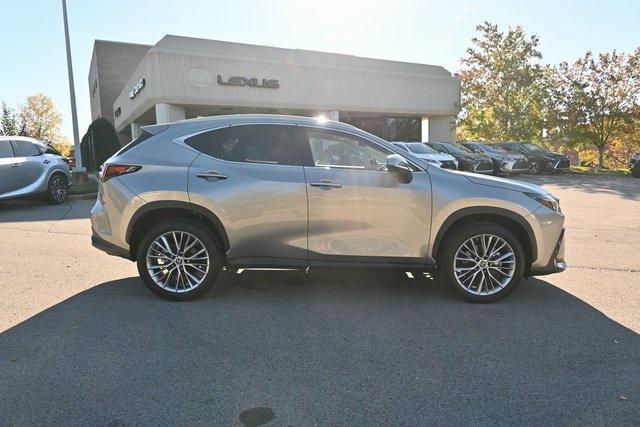 used 2023 Lexus NX 350 car, priced at $48,991