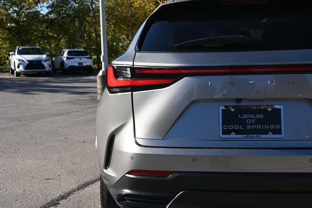 used 2023 Lexus NX 350 car, priced at $48,991